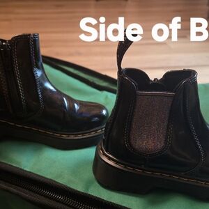 Dr. Martens Girl Boots Size: 12c